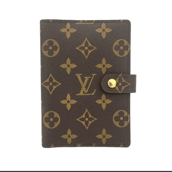 Louis Vuitton Accessories - Louis vuitton agenda PM monogram